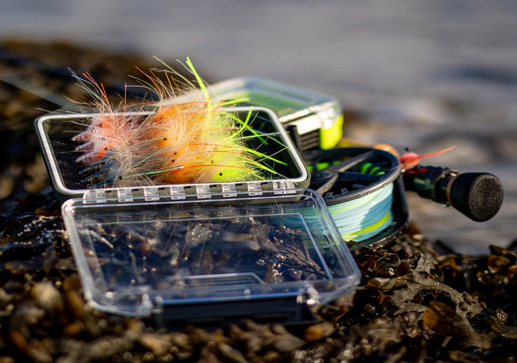Sea trout flies