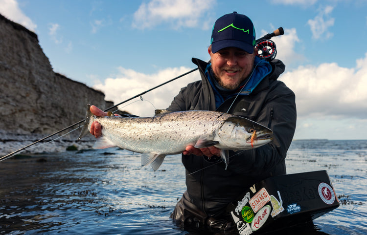 Høtyven - All year effective seatrout fly