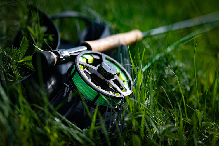 Fly reels
