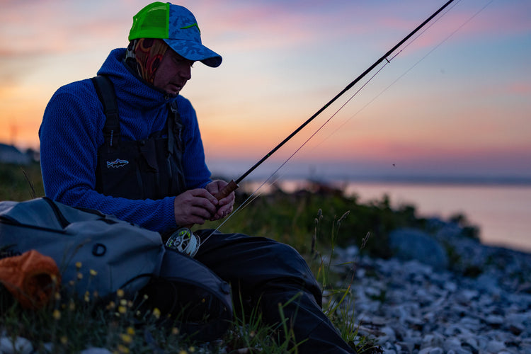 Leaders and tippet