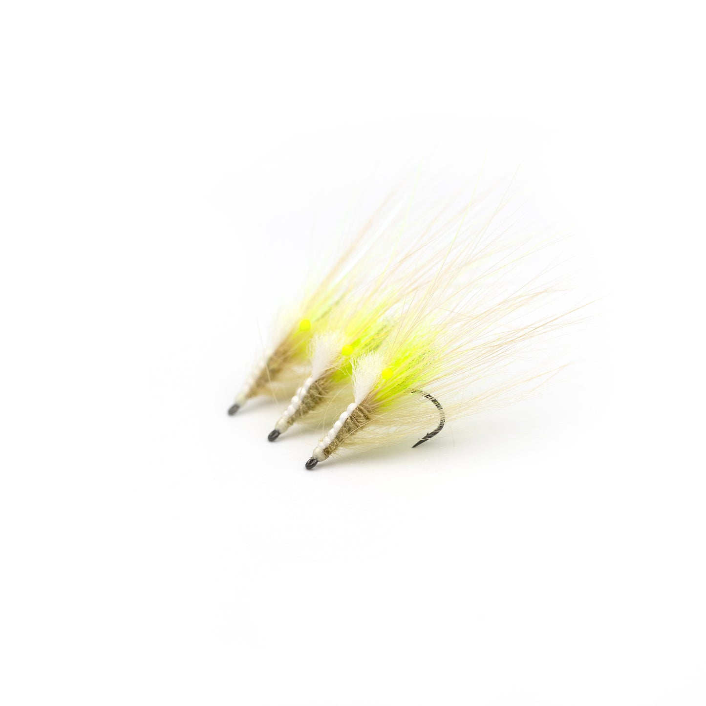 Pattegrisen - Spey Chartreuse Tan