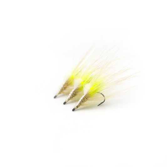 Pattegrisen - Spey Chartreuse Tan
