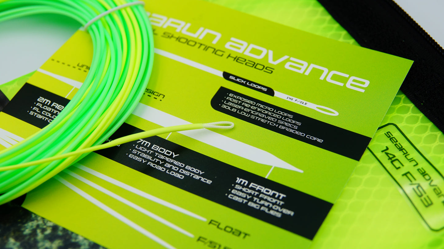 Advance SH 3-PACK