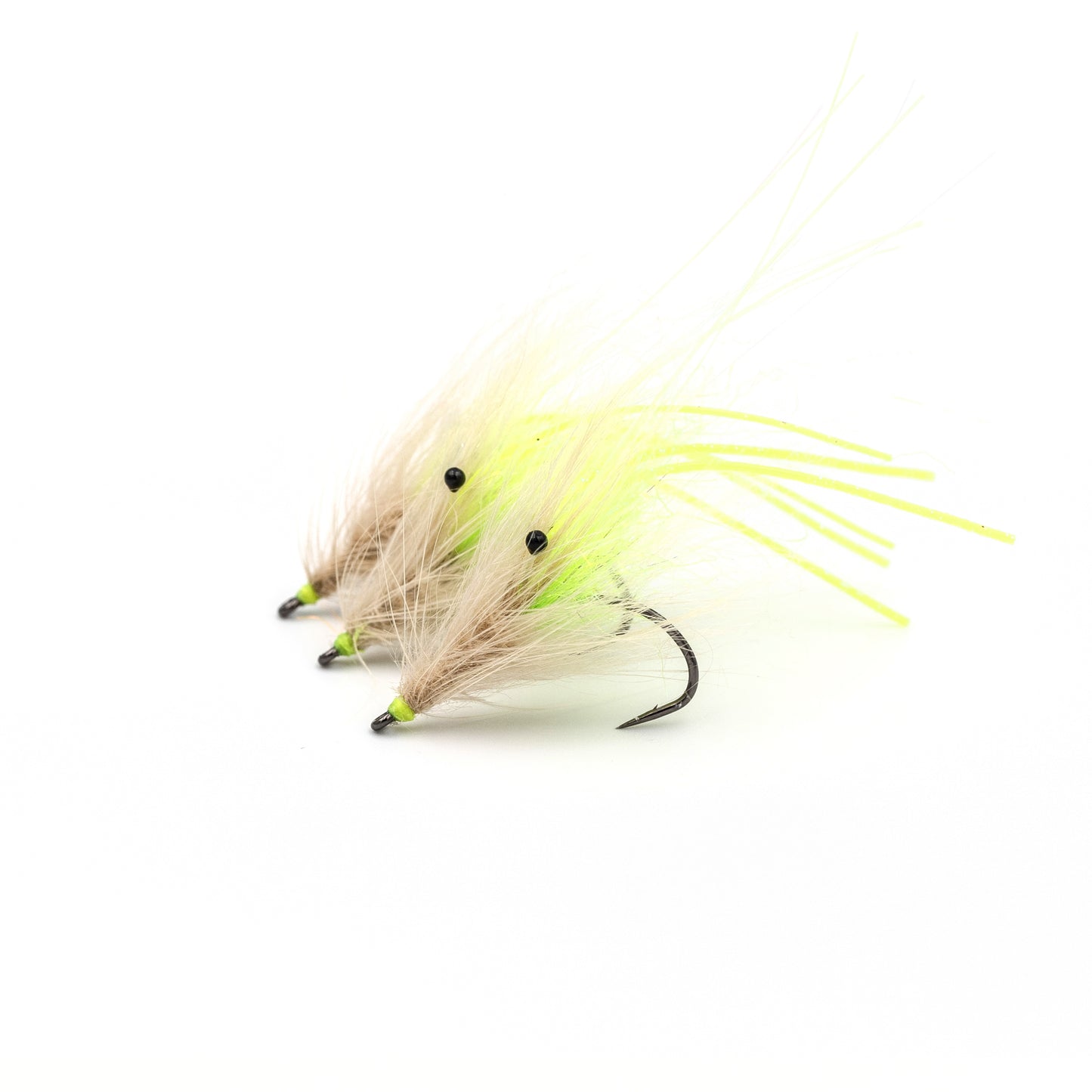 Høtyven Tan/Chartreuse