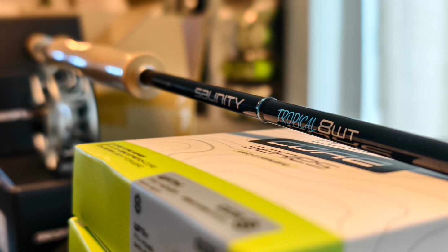 Salinity Tropical #8