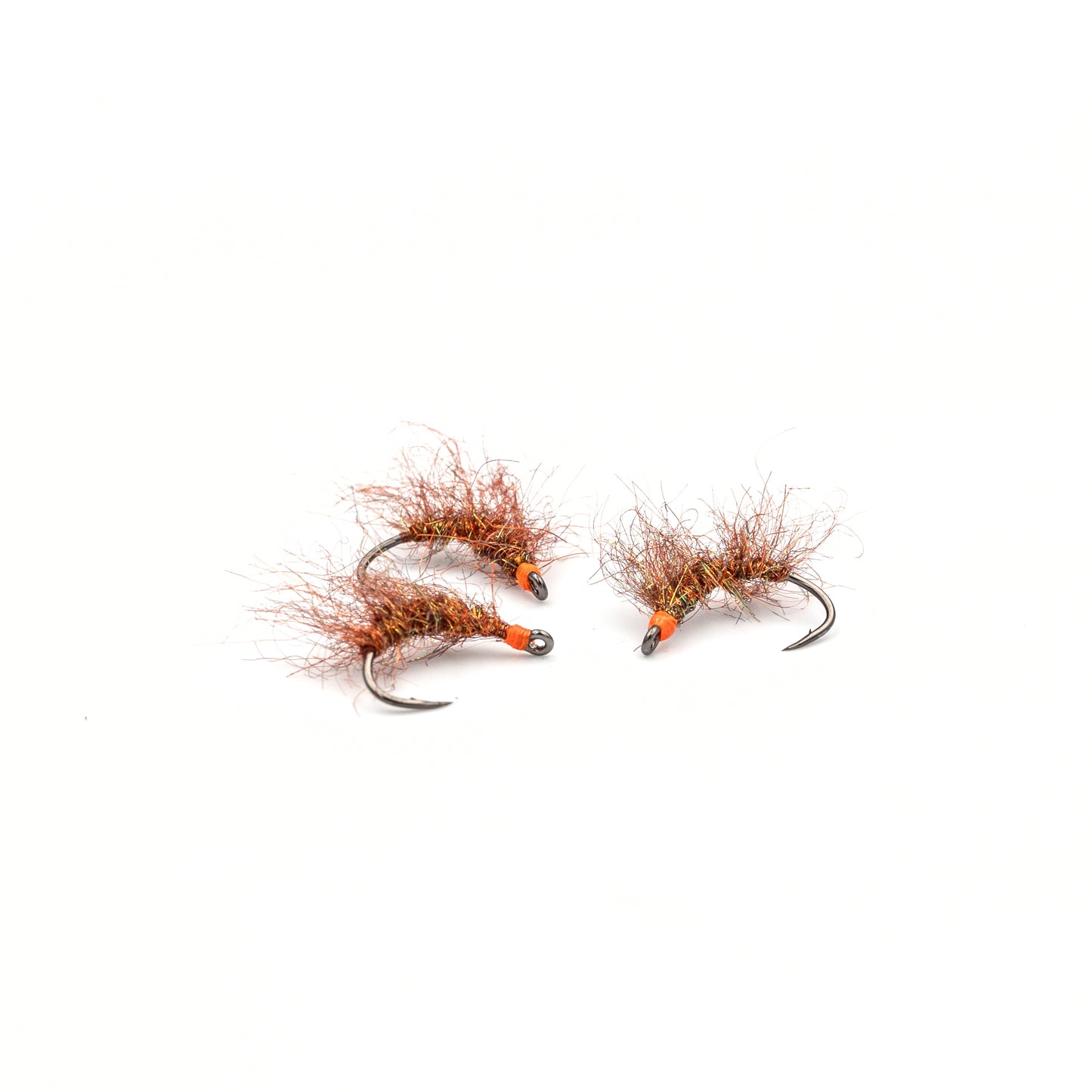 Kobberbassen UV Brown