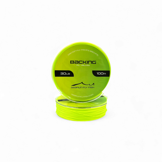 SPECTRA Backing  Fl. Yellow