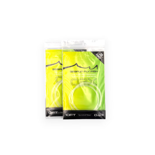 Custom Saltwater Leaders 2PACK