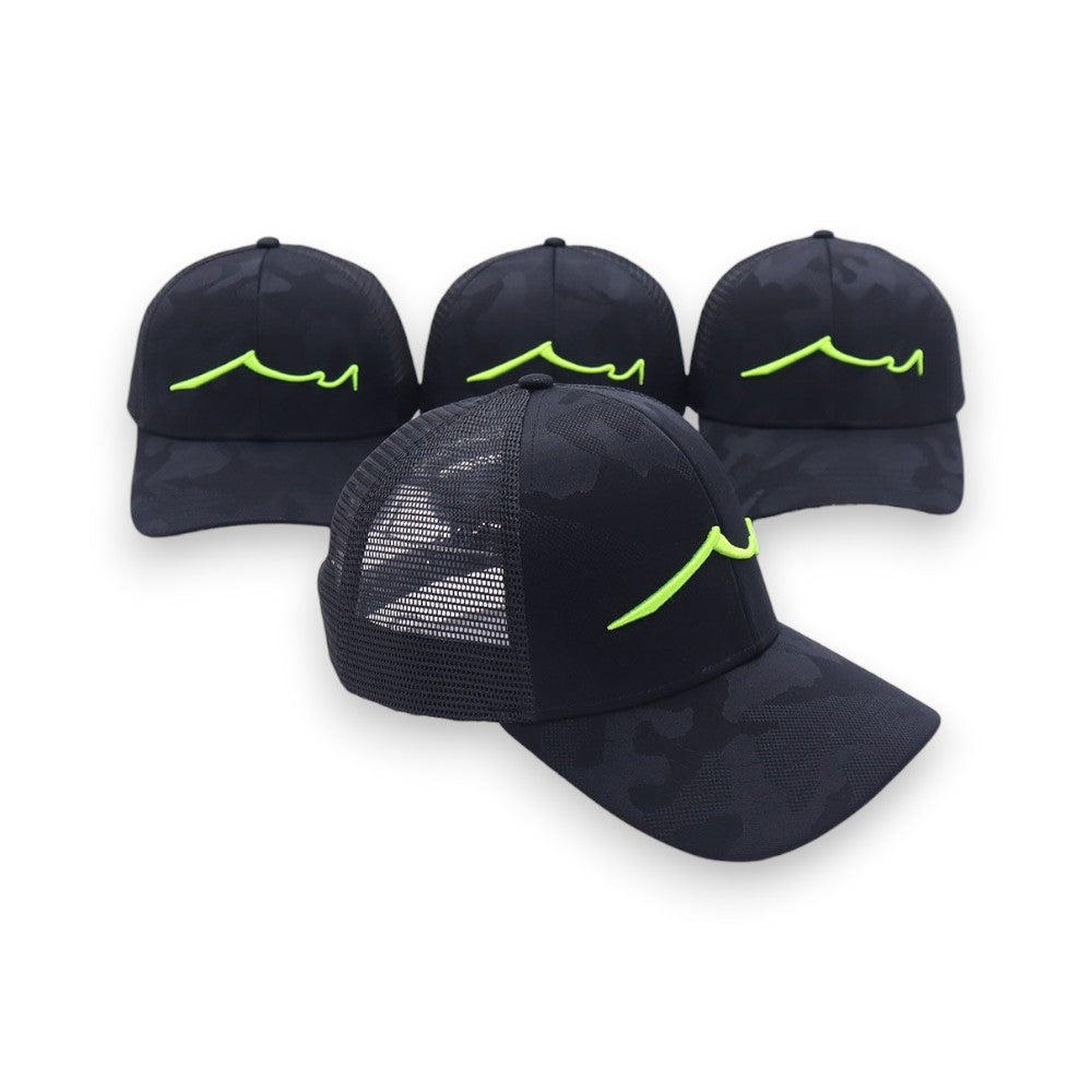 2024 Trucker Cap | Dark Camo