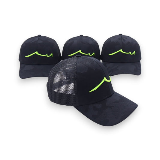 2024 Trucker Cap | Dark Camo