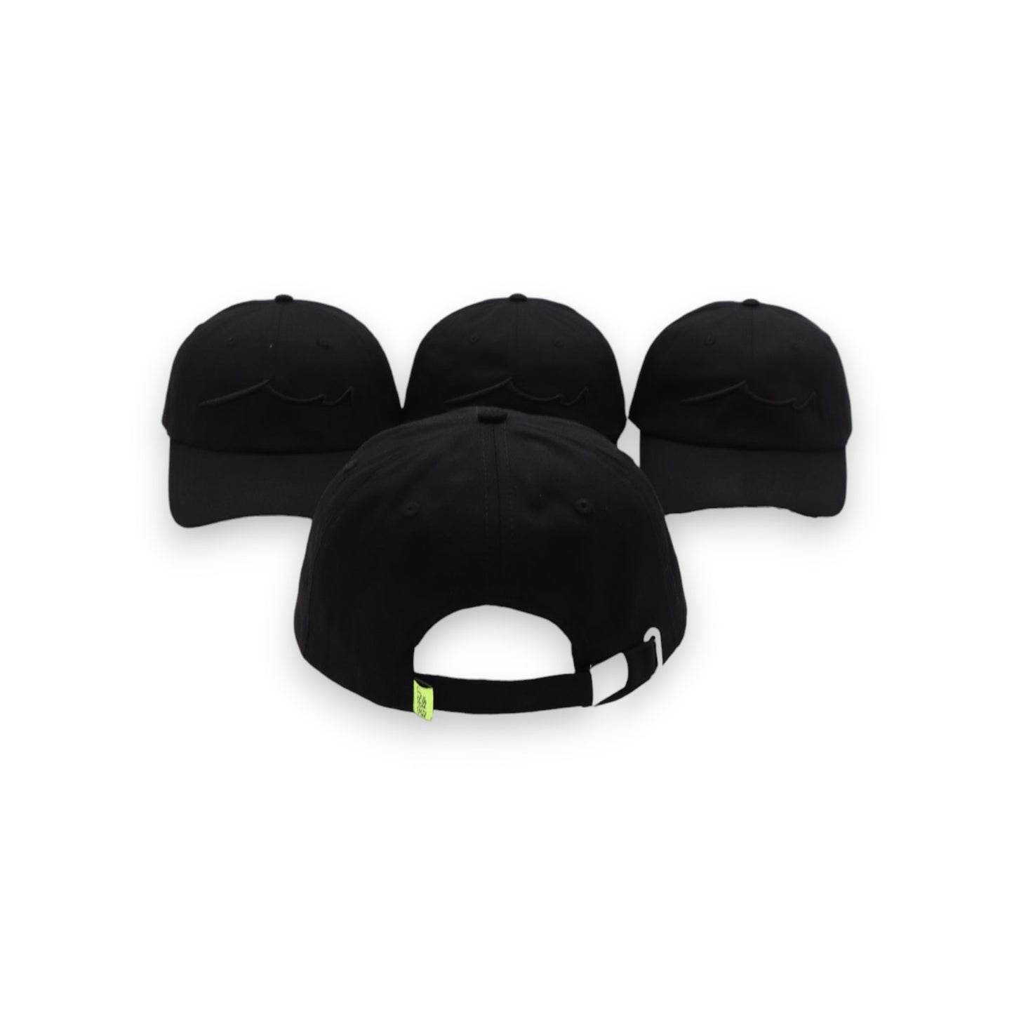 2024 Dad Cap | Dark Classic