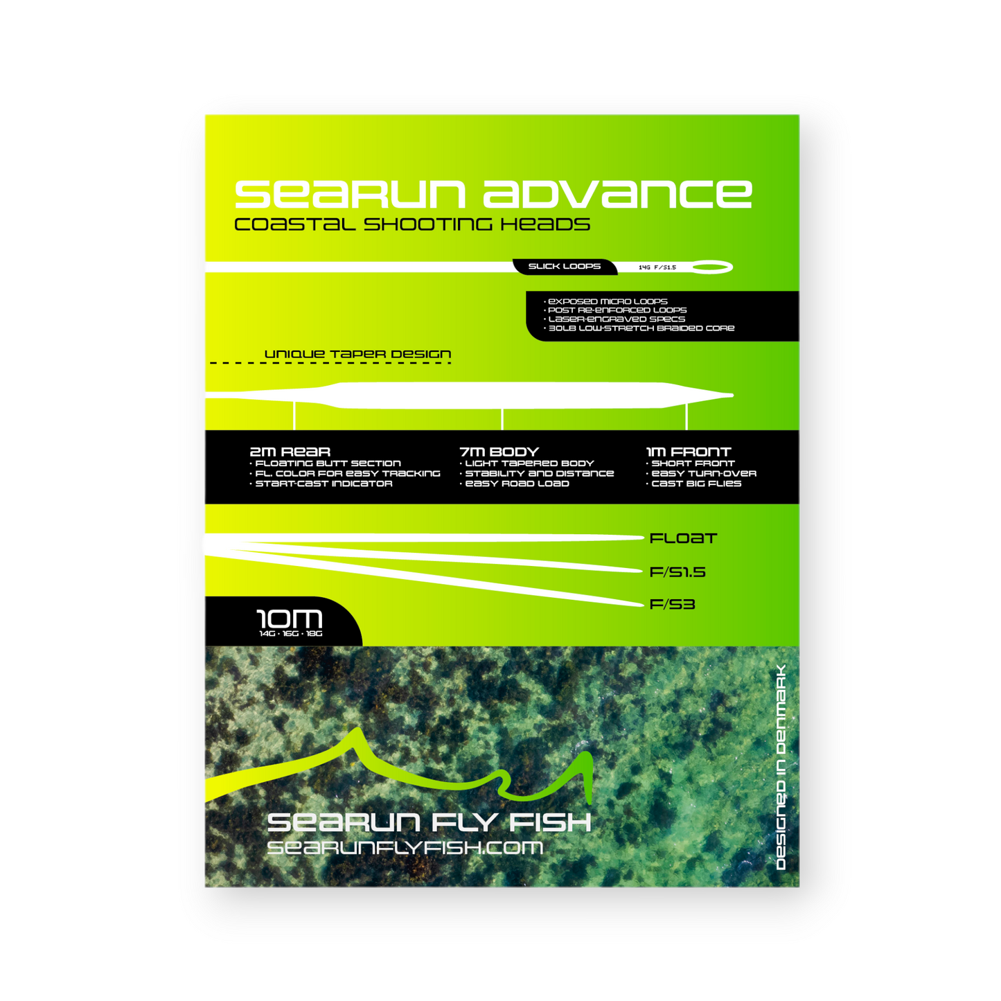 Advance SH 3PACK Bundle