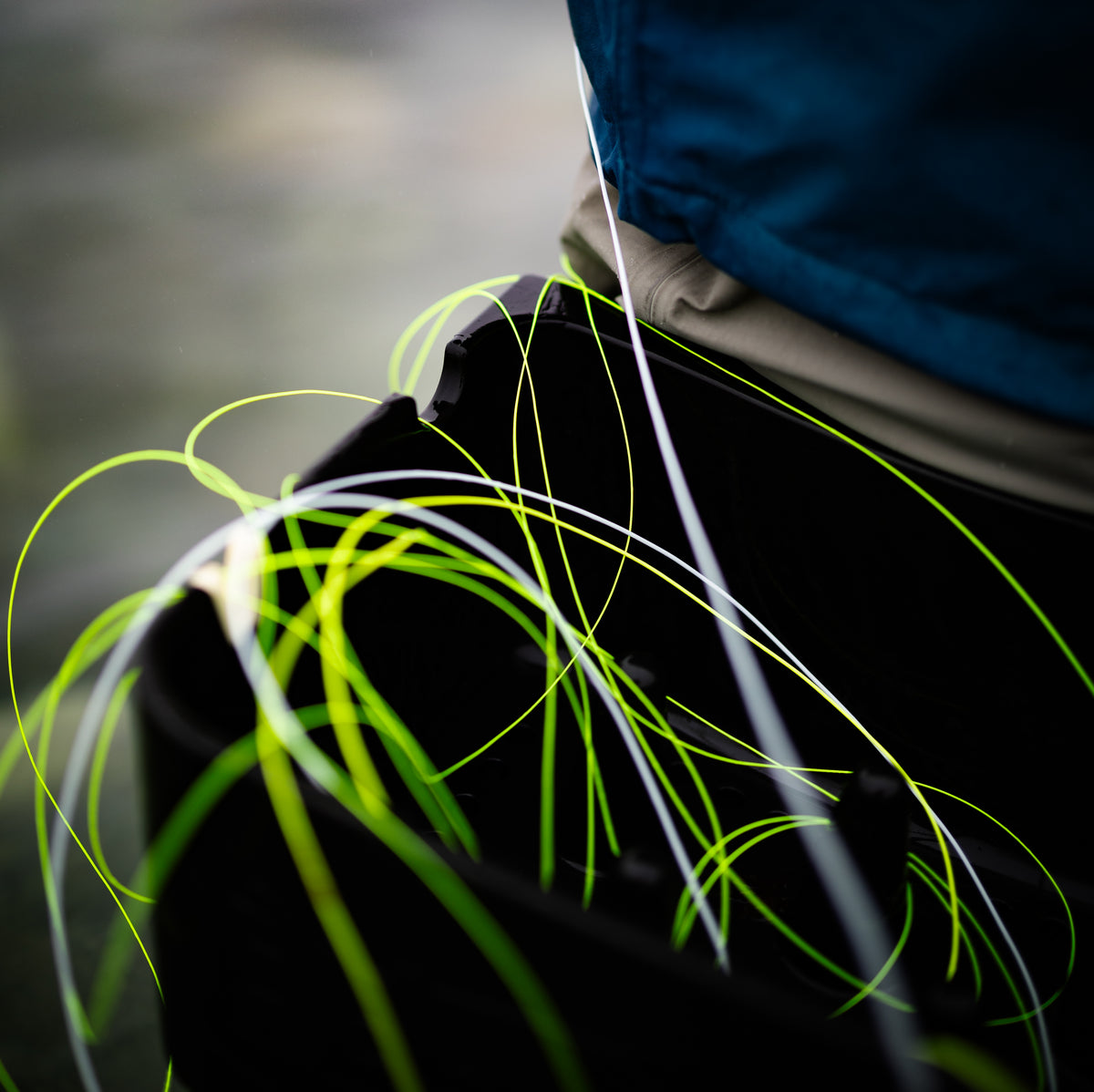 5 Essential Tips for Coastal Mono Shooting Lines – Searun Fly Fish