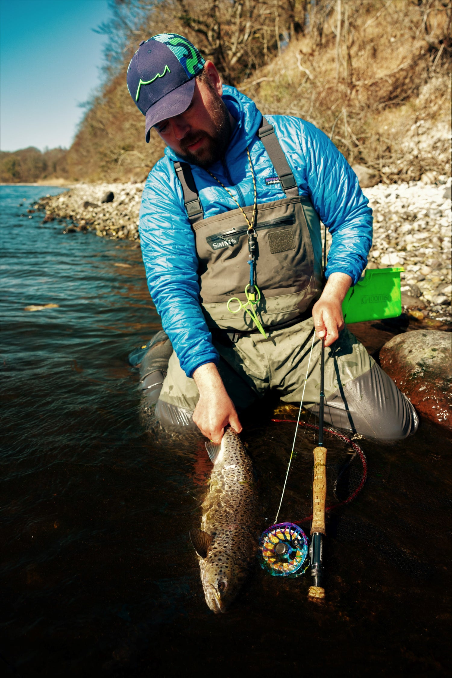 Fly Fishing Trips & Experiences