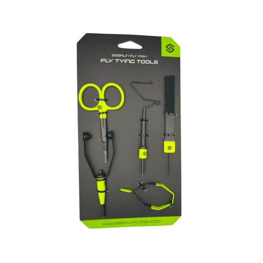 FTT - Fly Tying Toolkit