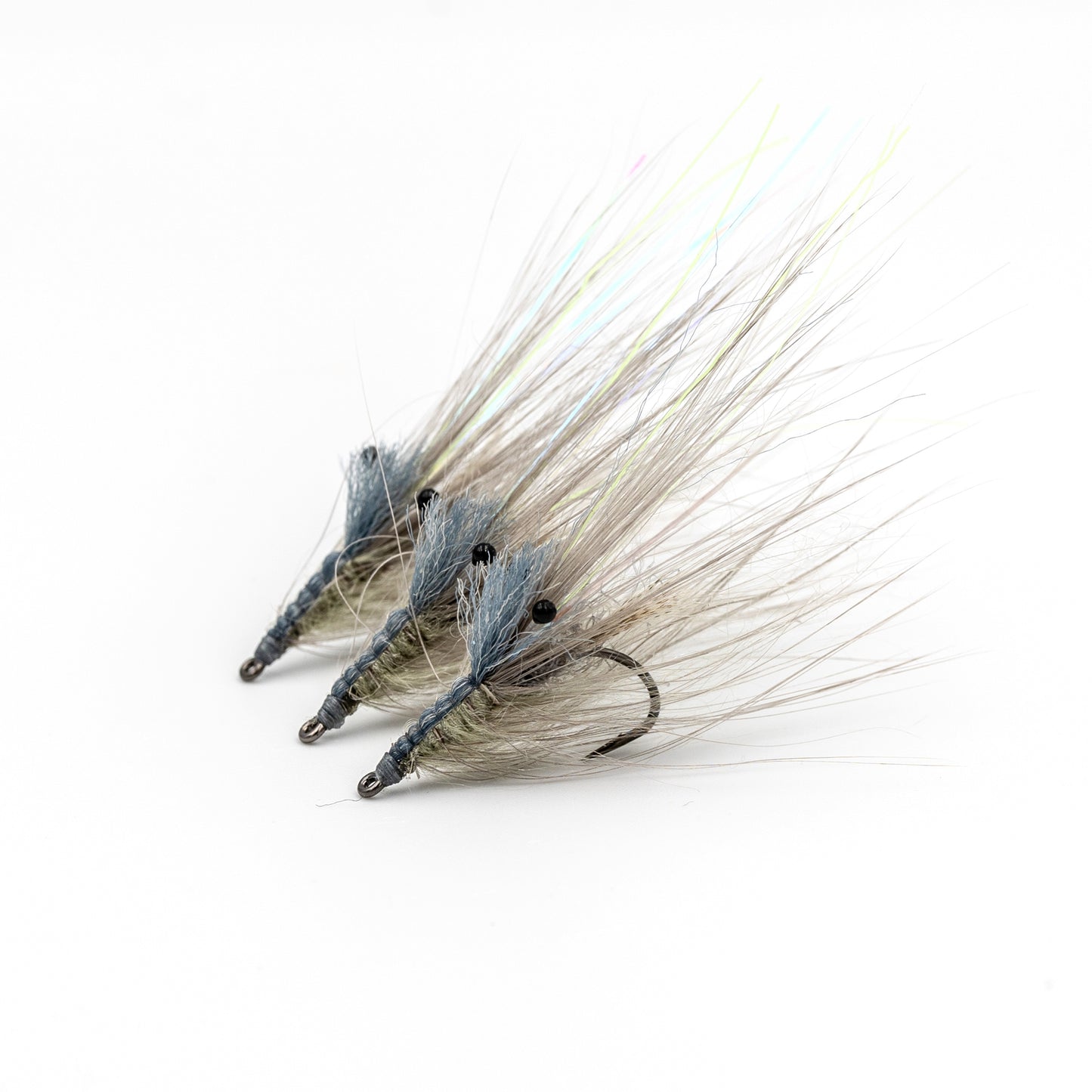 Pattegrisen - Spey Ghost Grey