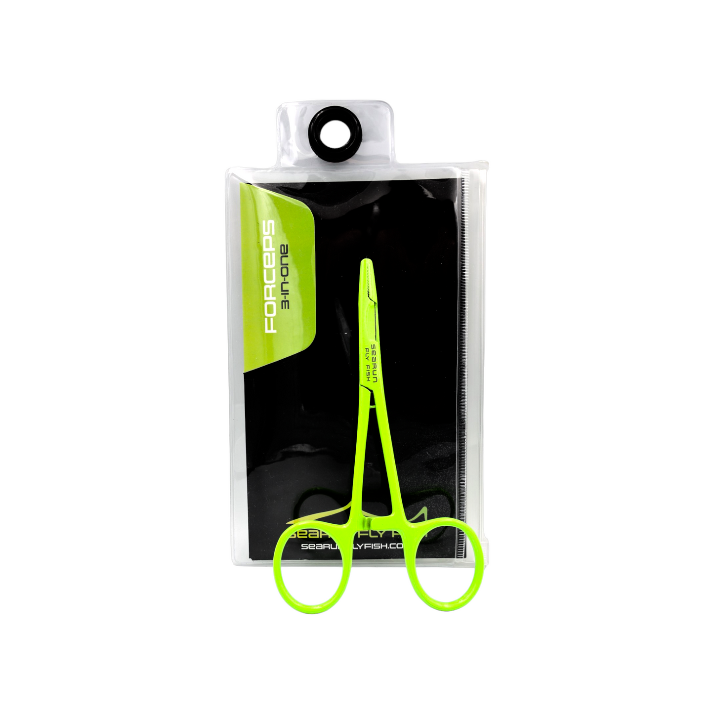 Forceps with scissor | 13 cm