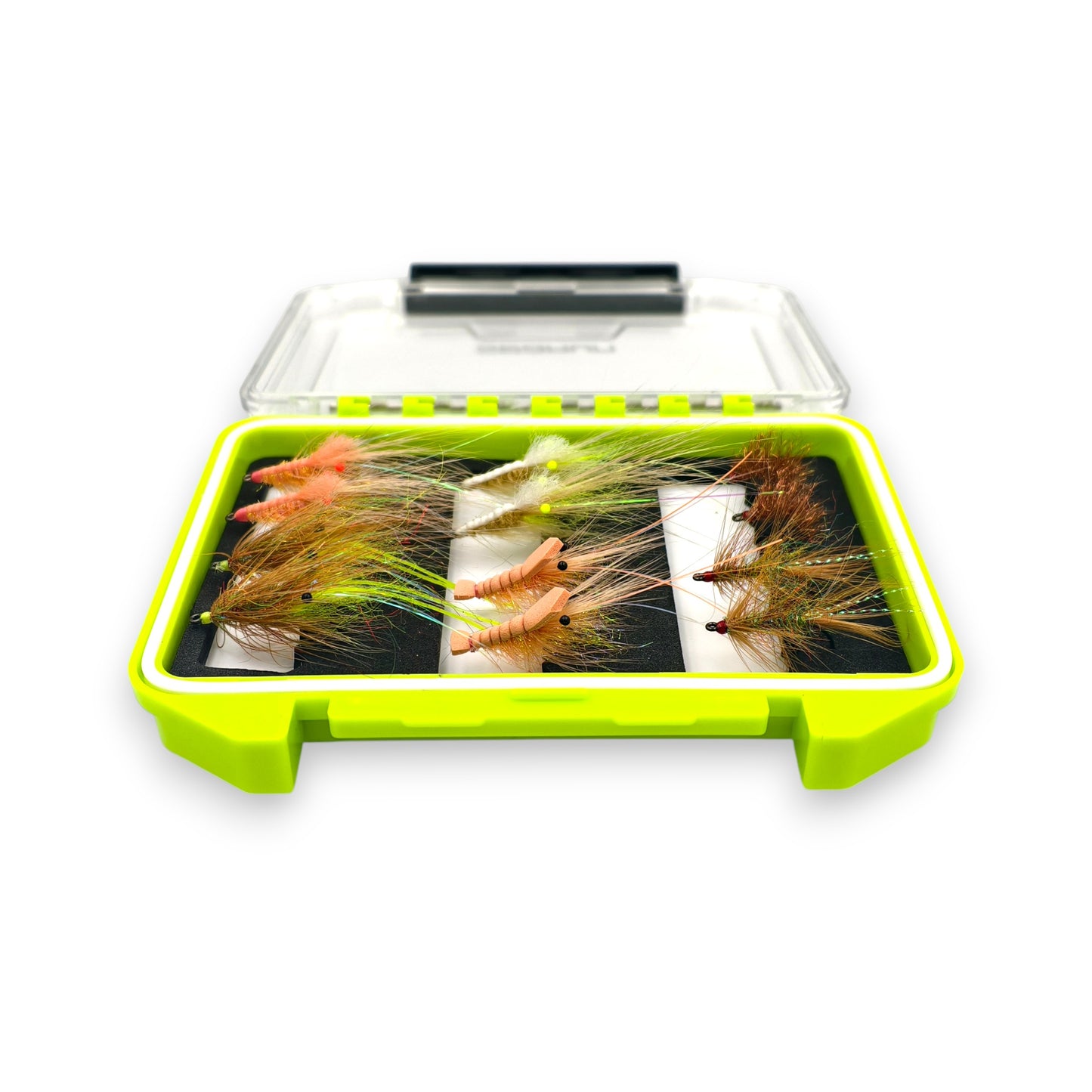 Premium Fly Box | Spring