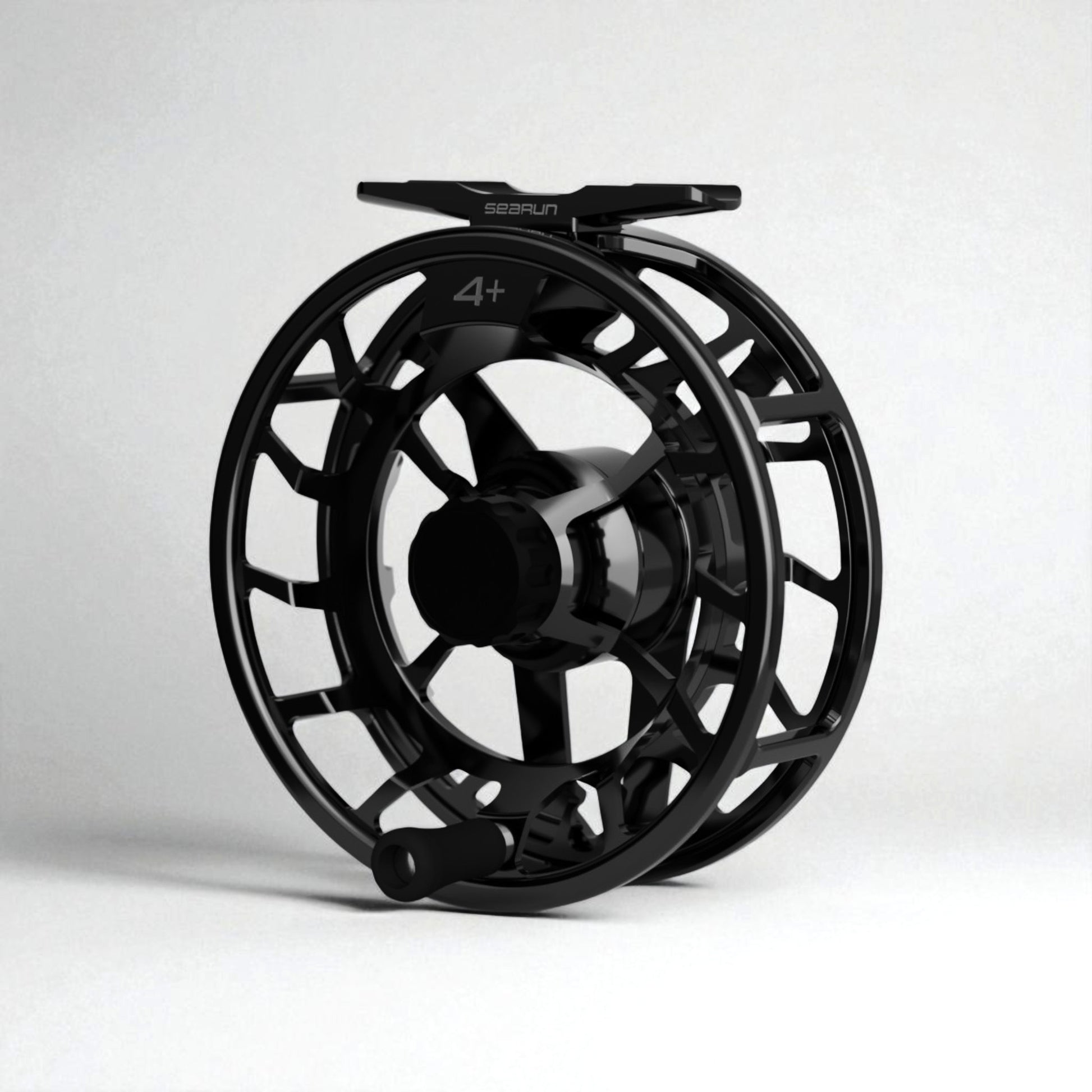 danish fly reels SEARUN TIDES Dark Fly Reel – Searun Fly Fish
