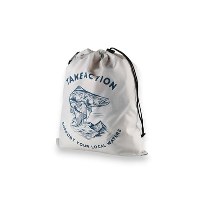 Clean Coast Anglers Waste Bag