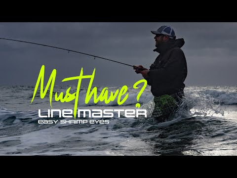 Line Master Easy Shrimp Eyes Video Review