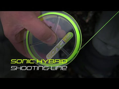 SONIC Hybrid Shooting Line