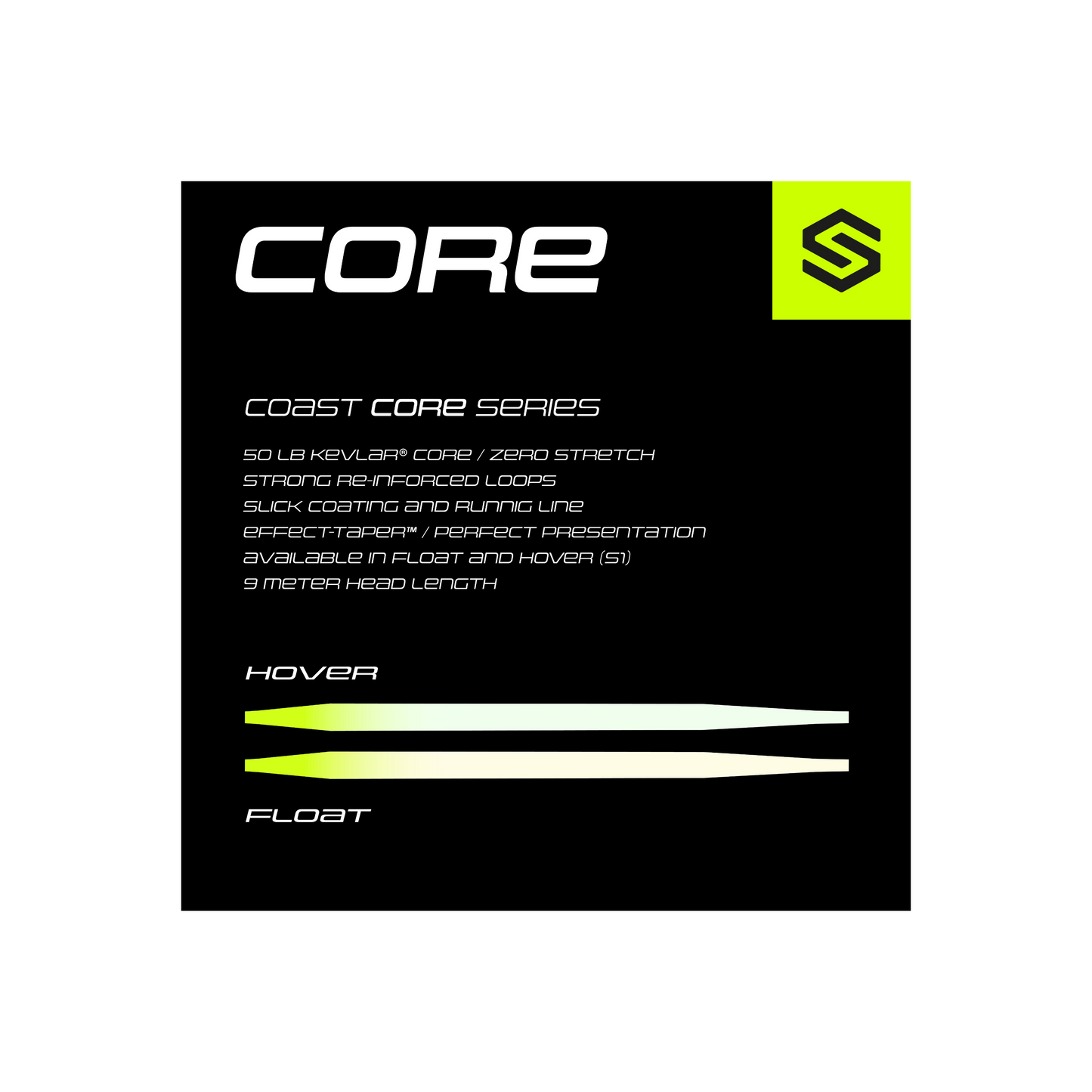 CORE WF | FLOAT